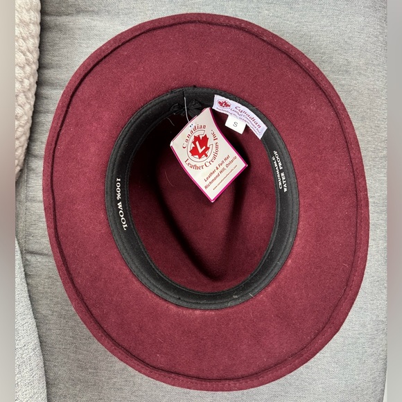 Wool hat BNWT - Picture 3 of 3